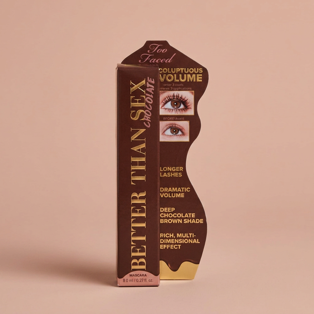 Better Than Sex Chocolate Mascara