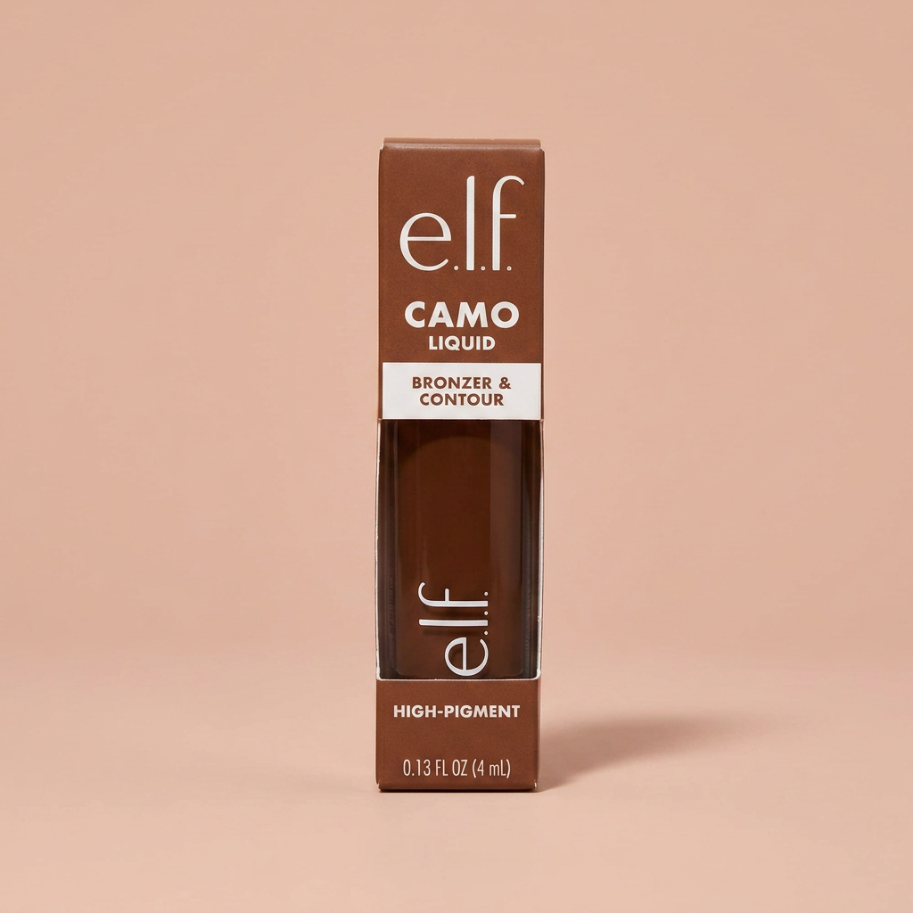 Camo Liquid Bronzer & Contour