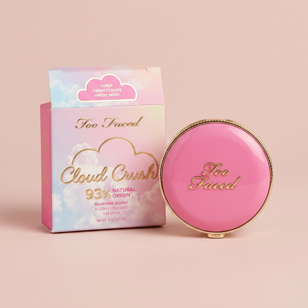 Cloud Crush Blurring Blush