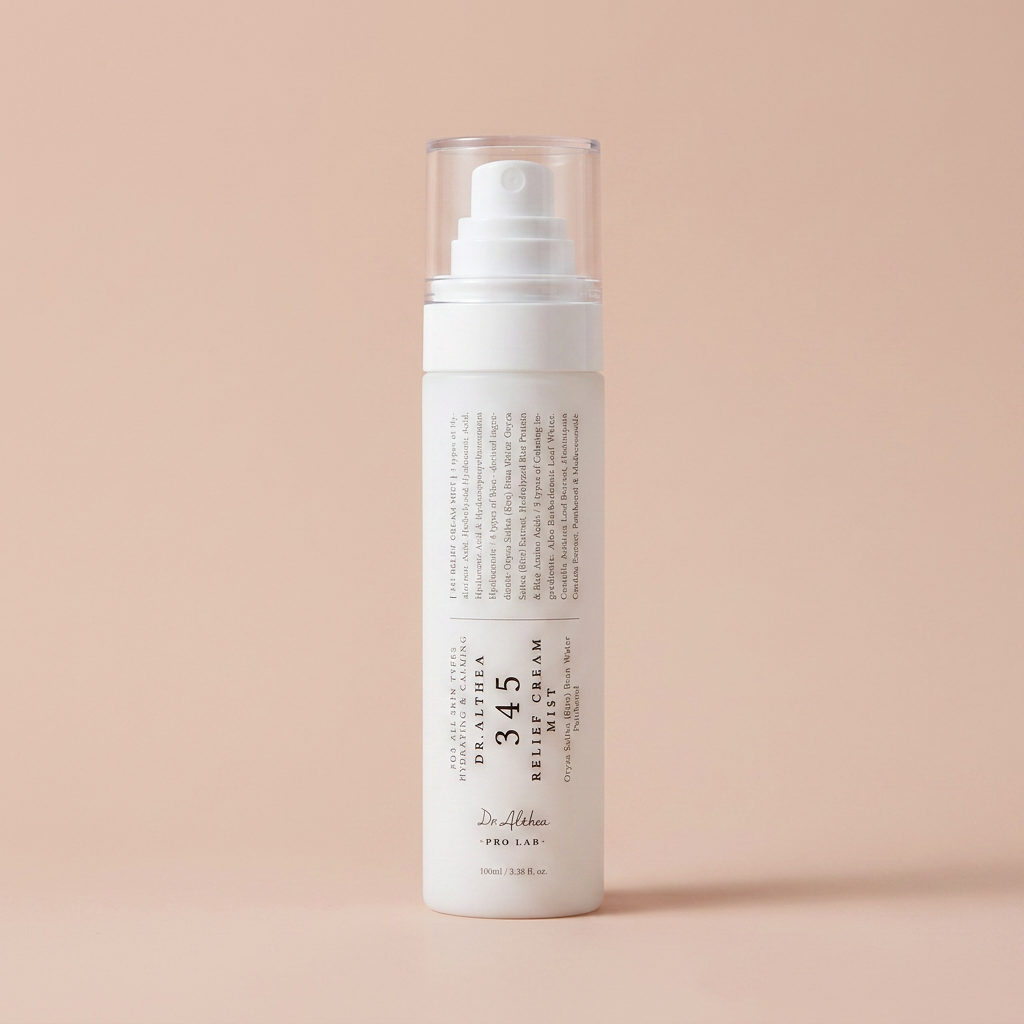 345 Relief Cream Mist