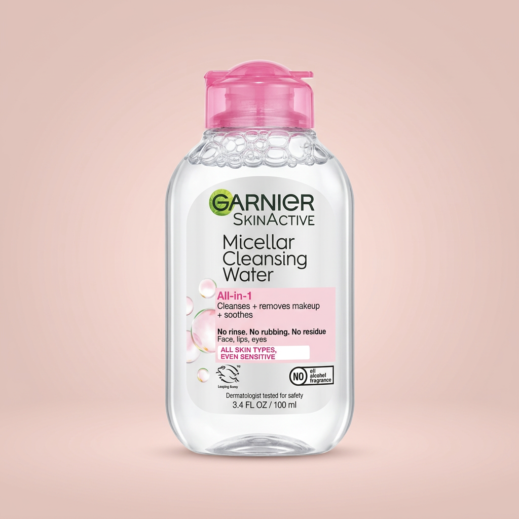 Micellar Cleansing Water All-in-1