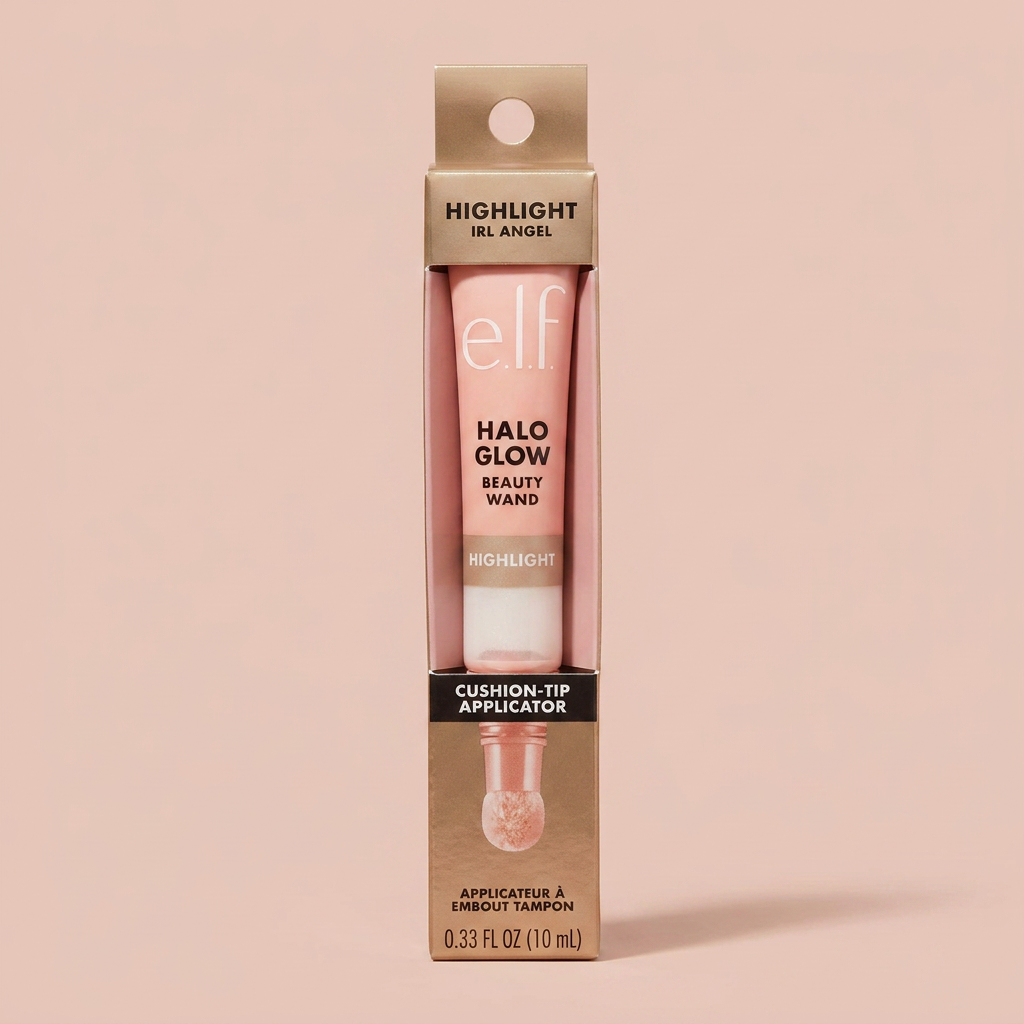 Halo Glow Beauty Wand Highlight