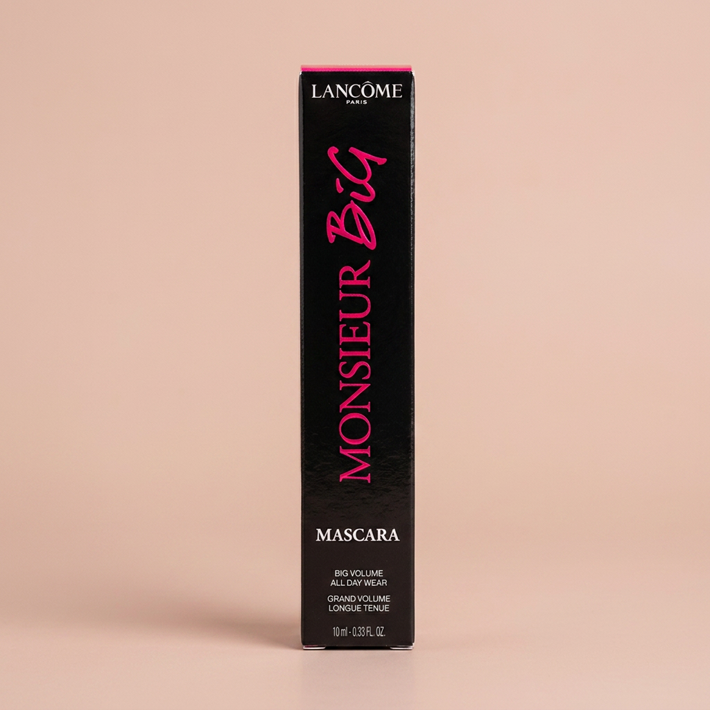 Monsieur Big Mascara