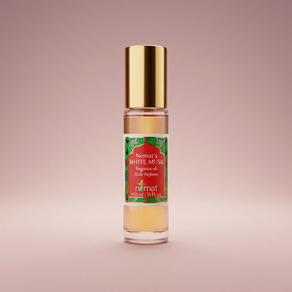 White Musk Aceite de Perfume