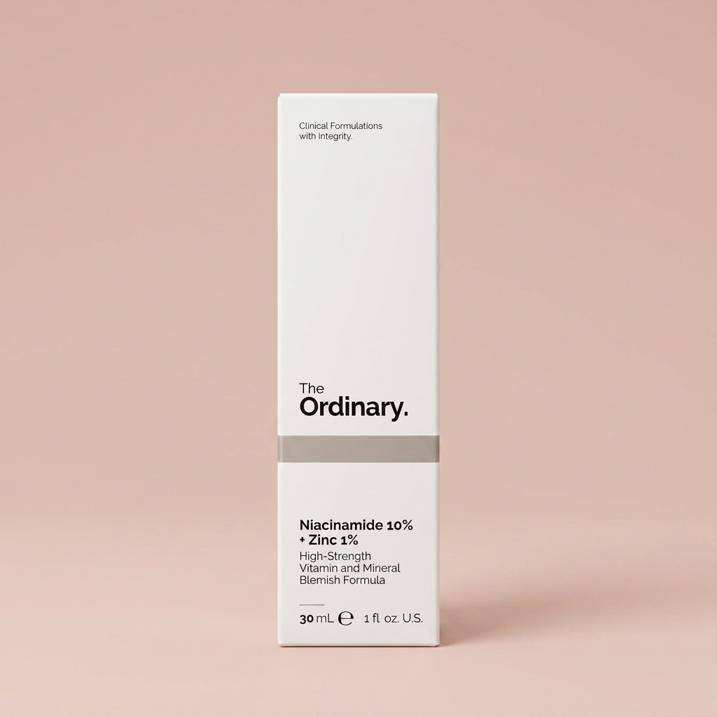 Niacinamide 10% + Zinc 1%