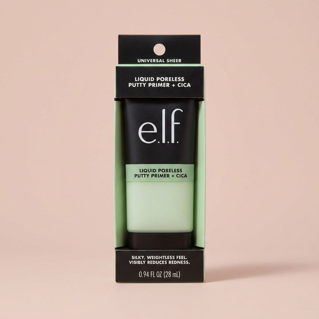 Liquid Poreless Putty Primer + Cica
