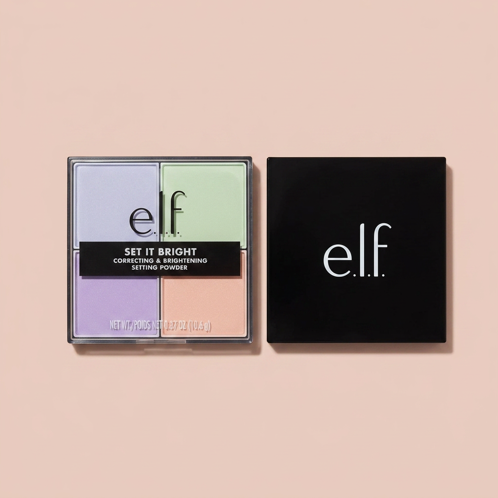 Set It Bright Polvo Correctivo