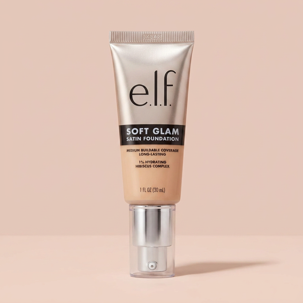 Soft Glam Satin Foundation