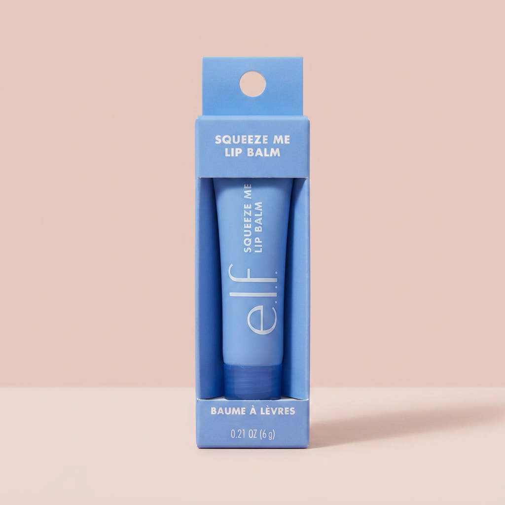 Squeeze Me Lip Balm