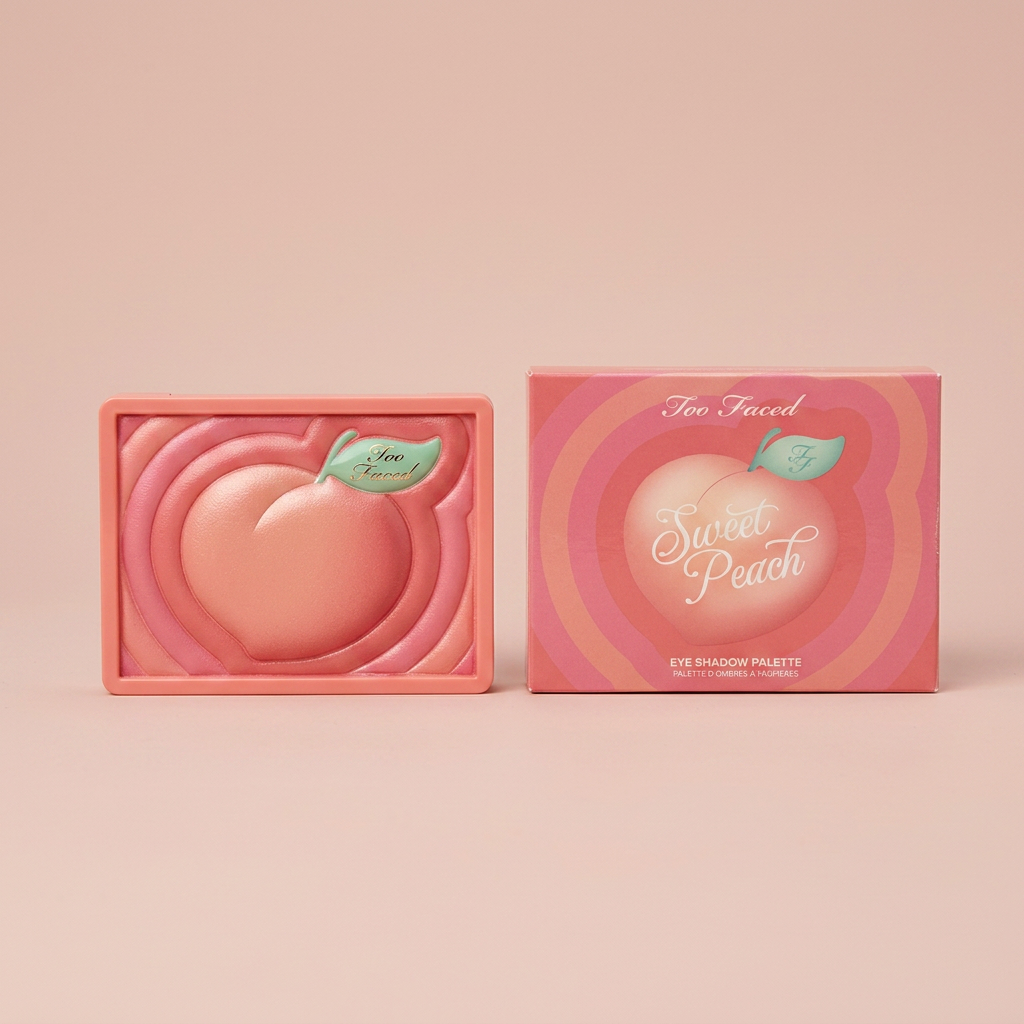 Sweet Peach Paleta de Sombras